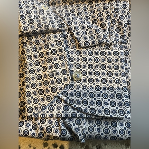 VanGils Cotton Button Down Shirt - Picture 6 of 11